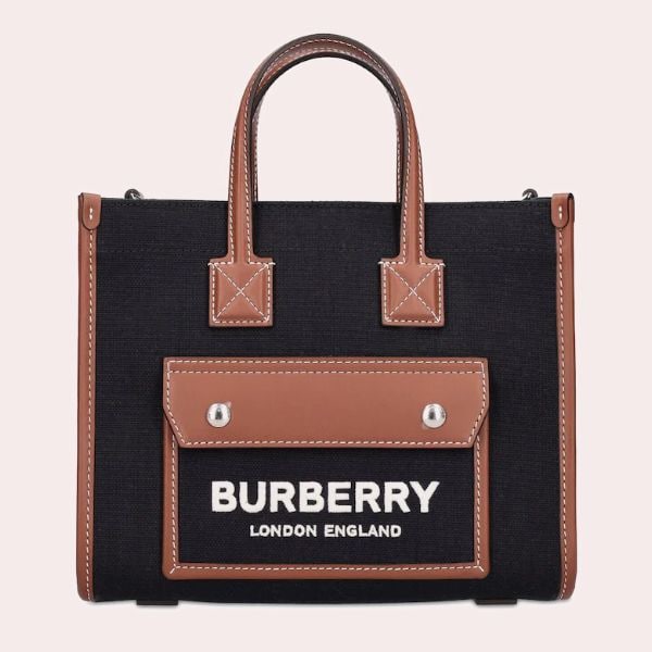 tote burberry