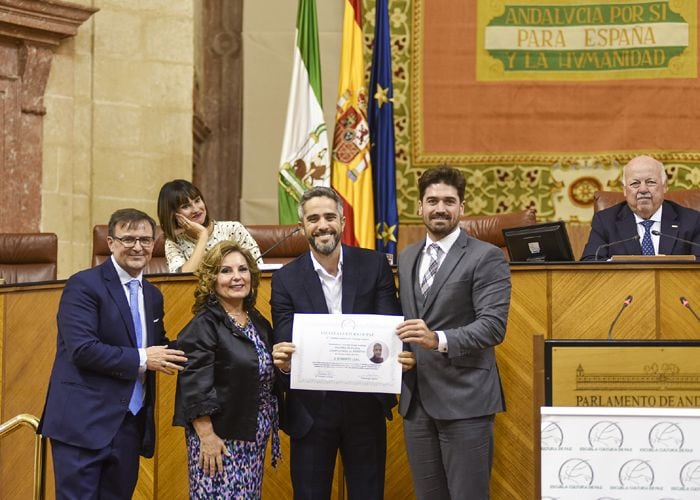 XXIII Jornada de Educación en Valores del Deporte, la Música y el Voluntariado