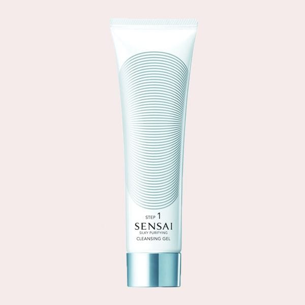 sensai gel