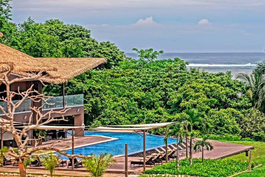 Nammbú Beach Front Bungalows en Costa Rica