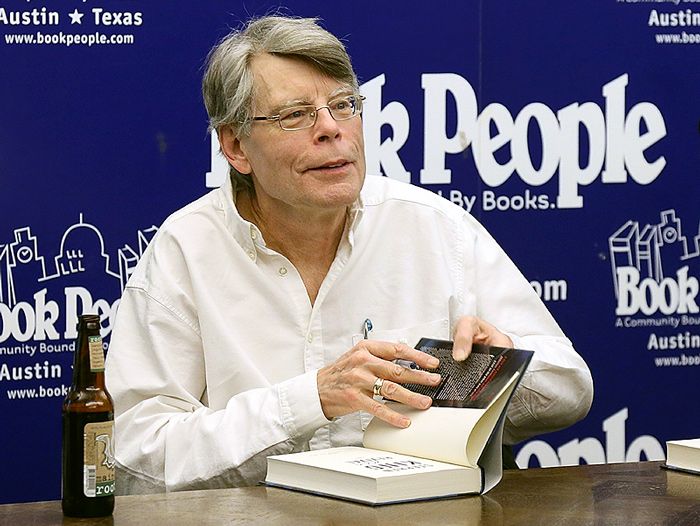 Un libro de Stephen King será adaptado en la serie que te hará olvidar 'Juego de Tronos'