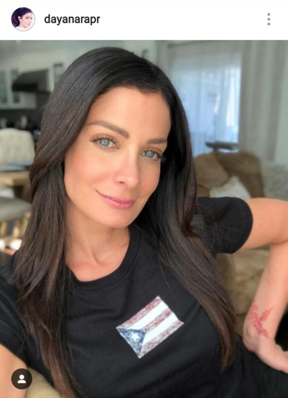 Dayanara Torres, exMiss Universo