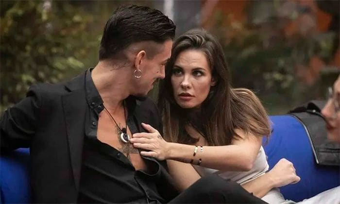 Jessica Bueno forjó una estrecha relación con Luitingo en GH VIP