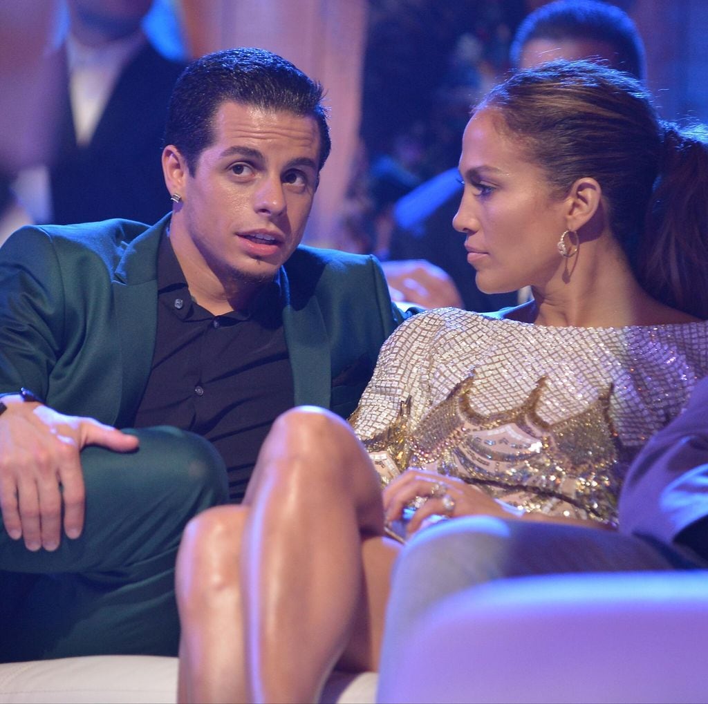 jennifer lopez y casper smart