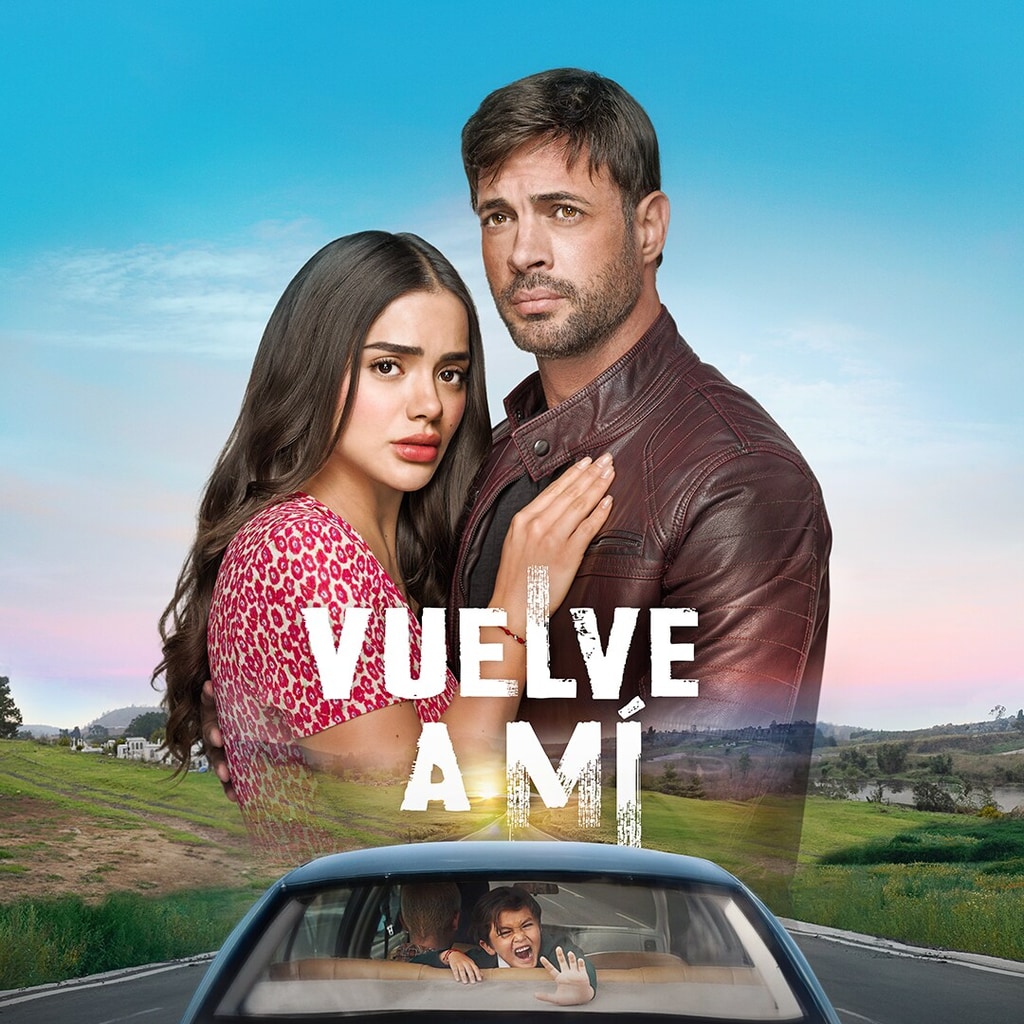 William Levy y Samadhi Zendejas en \'Vuelve A Mí\'