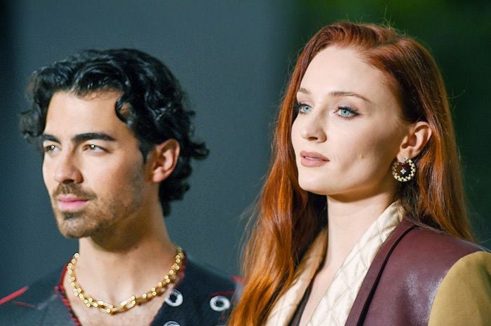 Joe Jonas aprovecha el tiempo con sus hijas tras llegar a un acuerdo con Sophie Turner