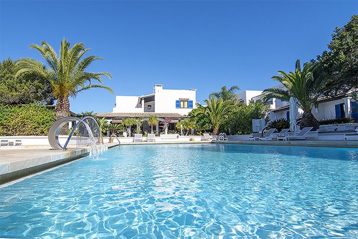 Piscina El Paraíso de los Pinos