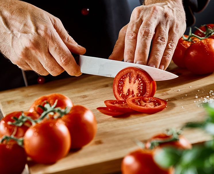 Mejores tomates para salmorejo o gazpacho