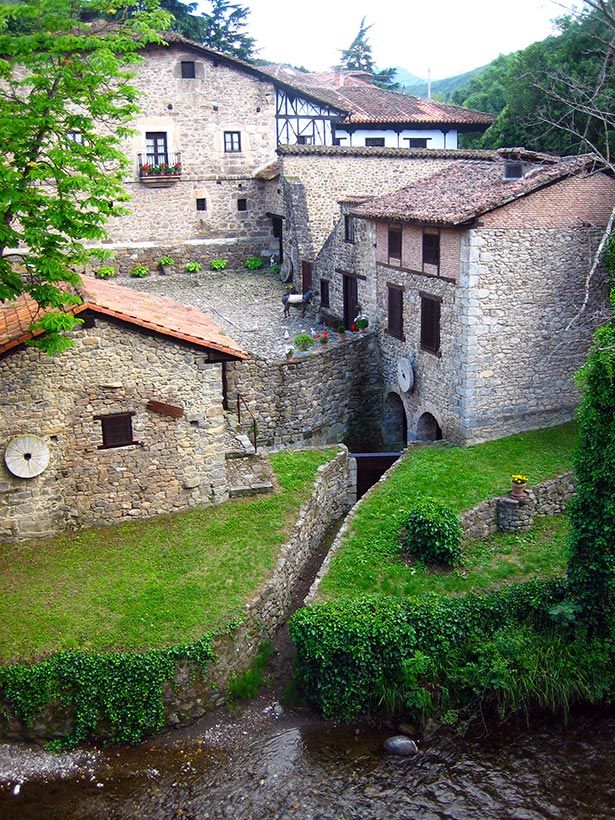 Potes Cantabria_Picos de Europa