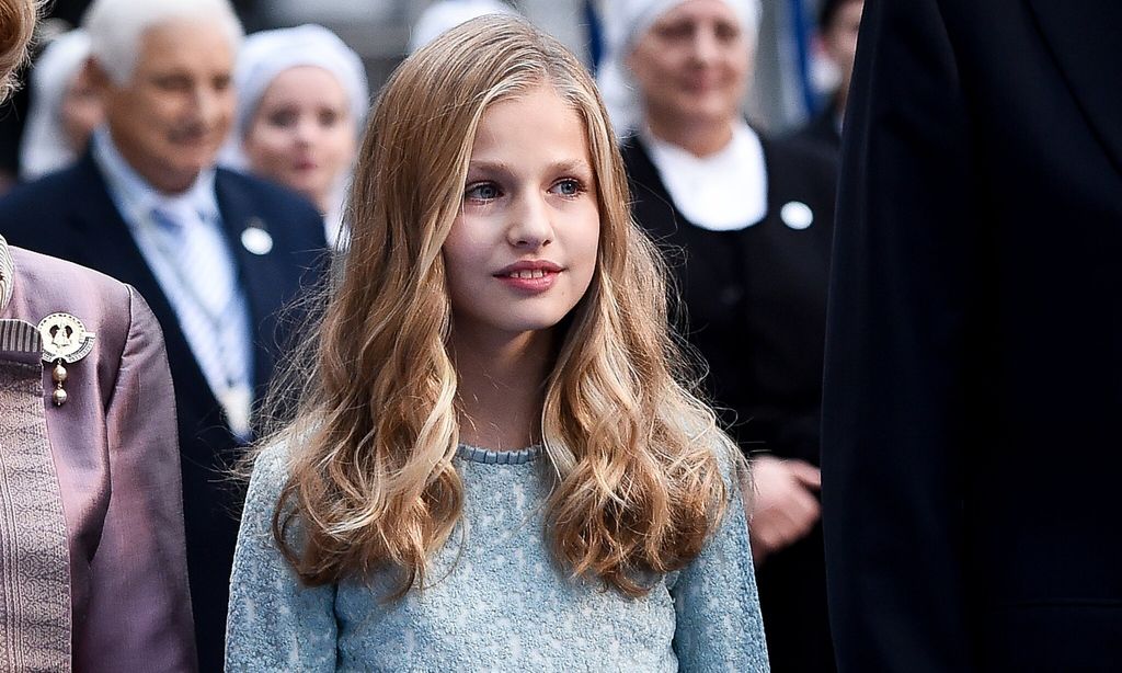 Arrivals - Princess of Asturias Awards 2019