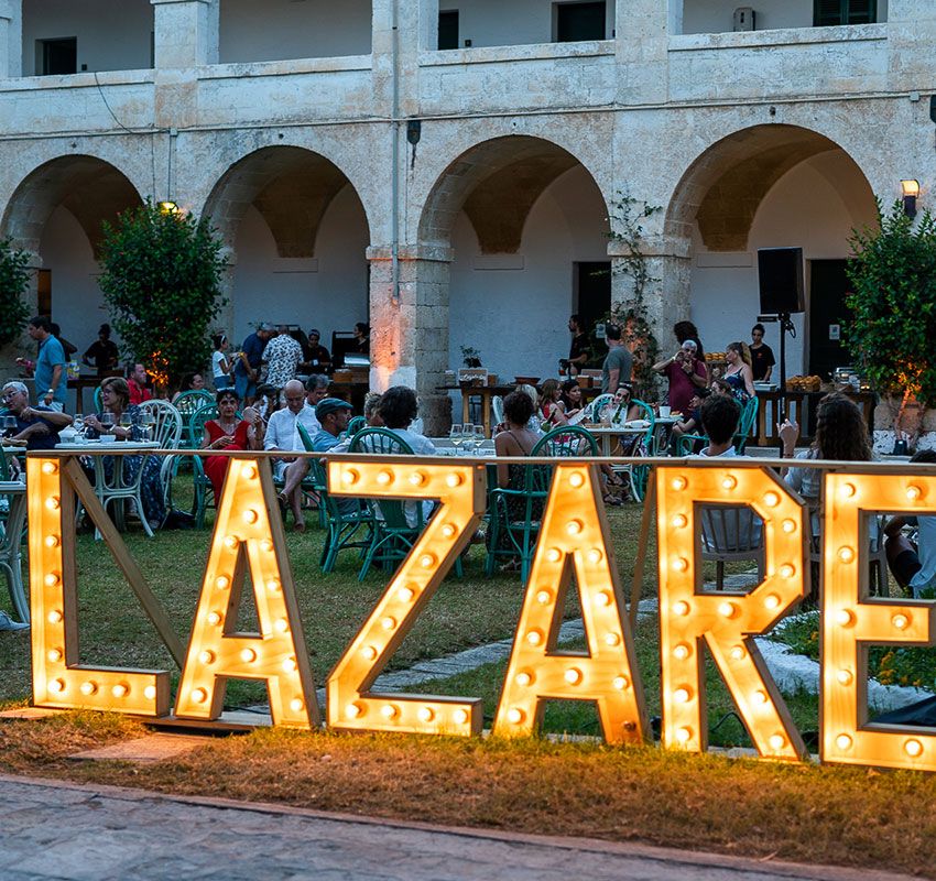 LAZARETO Music & Gastro Festival 2023