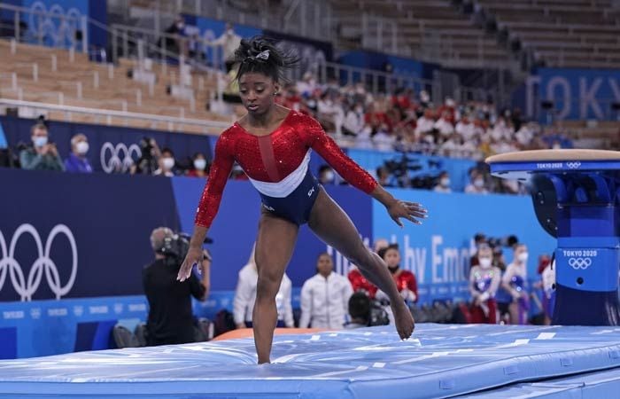 Simone Biles JJOO