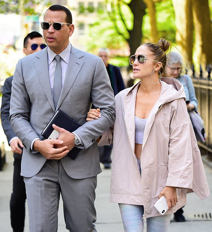 Jennifer Lopez, ¿ha cancelado su boda con Alex Rodríguez?