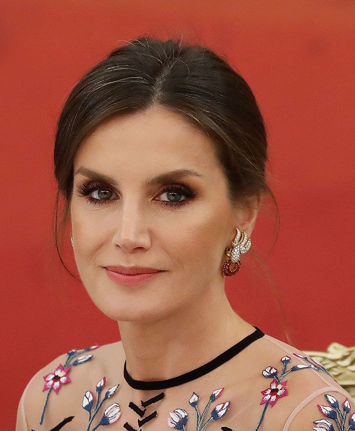 La reina Letizia de viaje de Estado a Corea