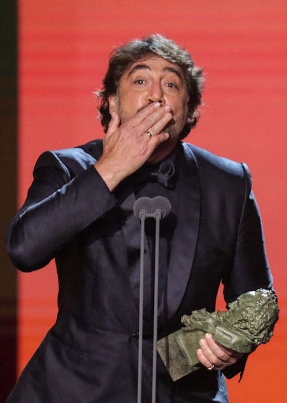 bardem-getty