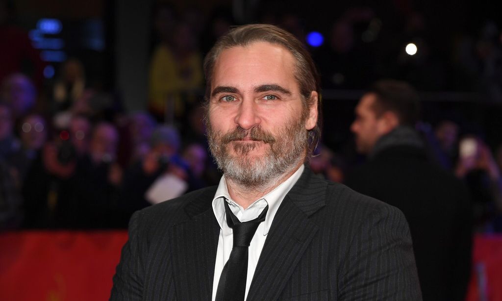 Joaquin Phoenix