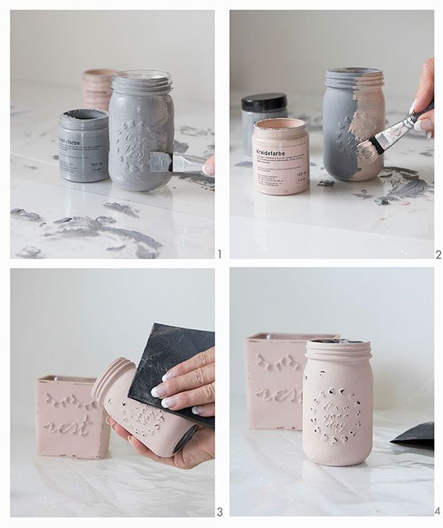 diy con chalk paint