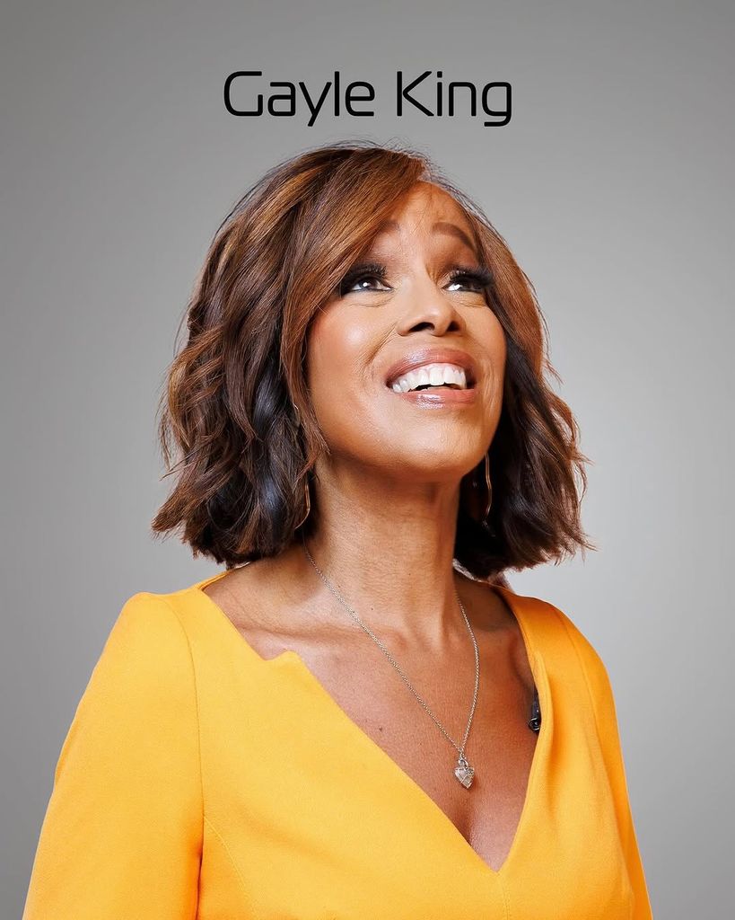 Gayle King