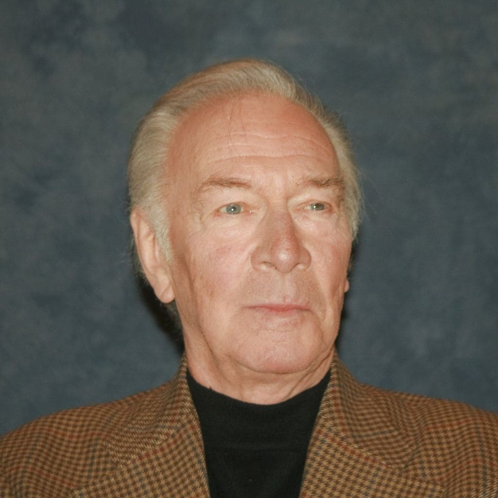 siete dias christopher plummer