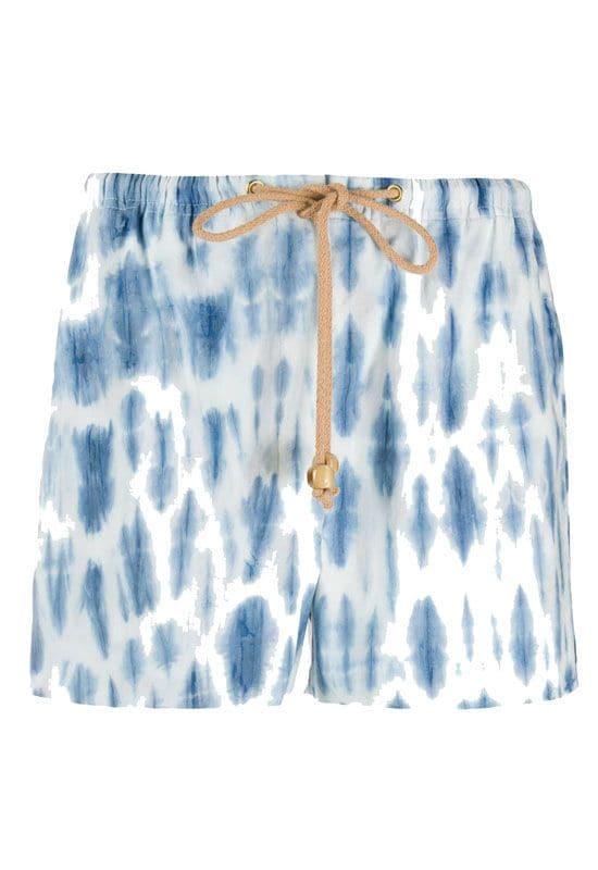 shorts nanushka tiedye