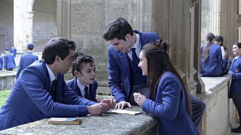 series el internado