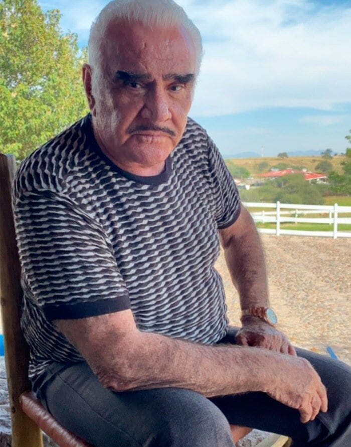 Vicente Fernández