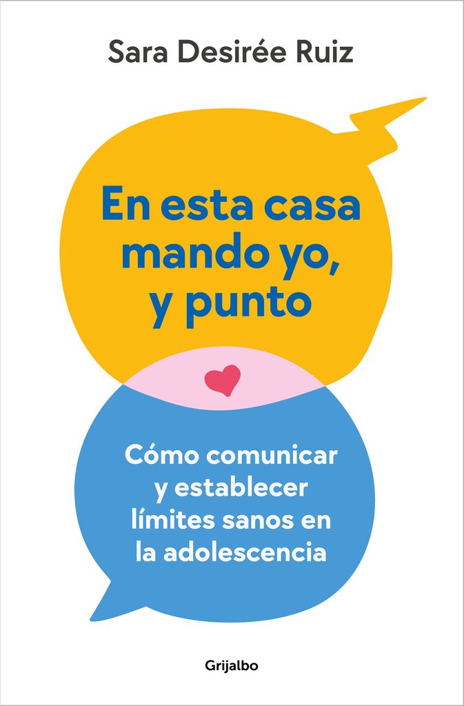 Libro "En esta casa mando yo, y punto"