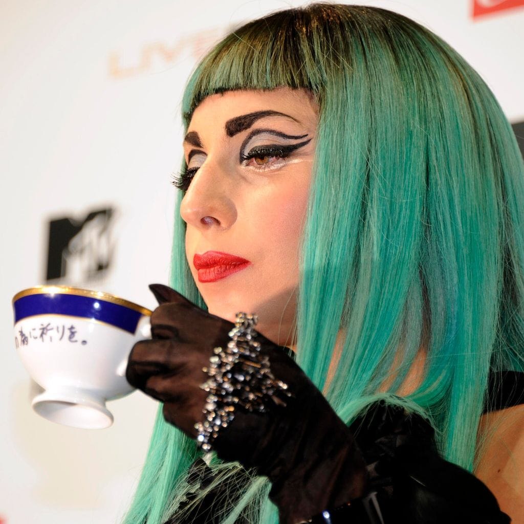 lady gaga y su adicci n por el t 