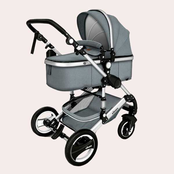 EL MÁS CÓMODO: BUGABOO FOX 5