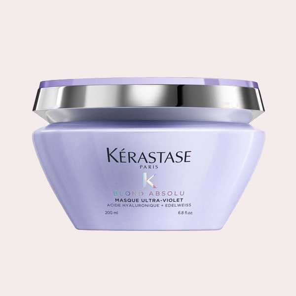 mascarilla kerastase blond