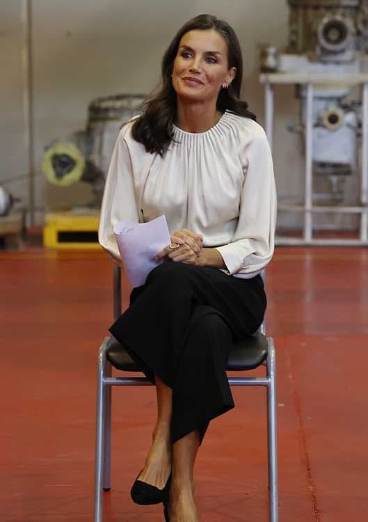 Doña Letizia 