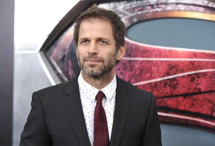 Zack Snyder