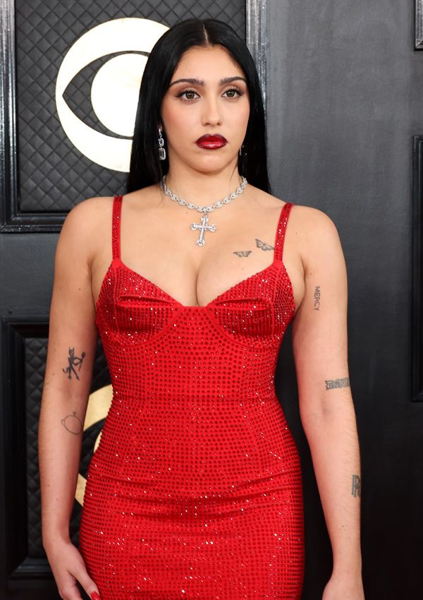 lourdes leon grammy 2