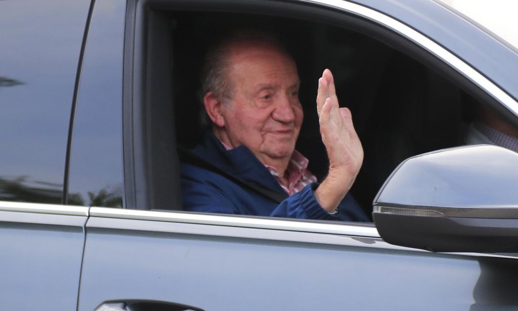 Rey Juan Carlos