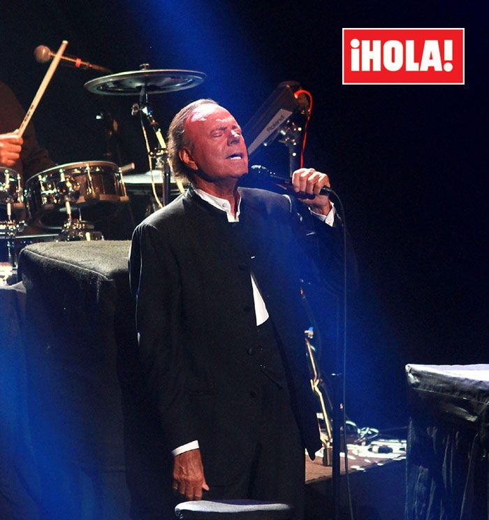 Julio Iglesias cumple 75 años