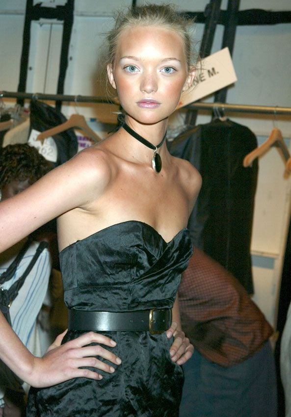 Gemma Ward