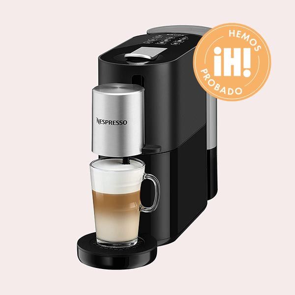 cafetera nespresso atelier hemos probado