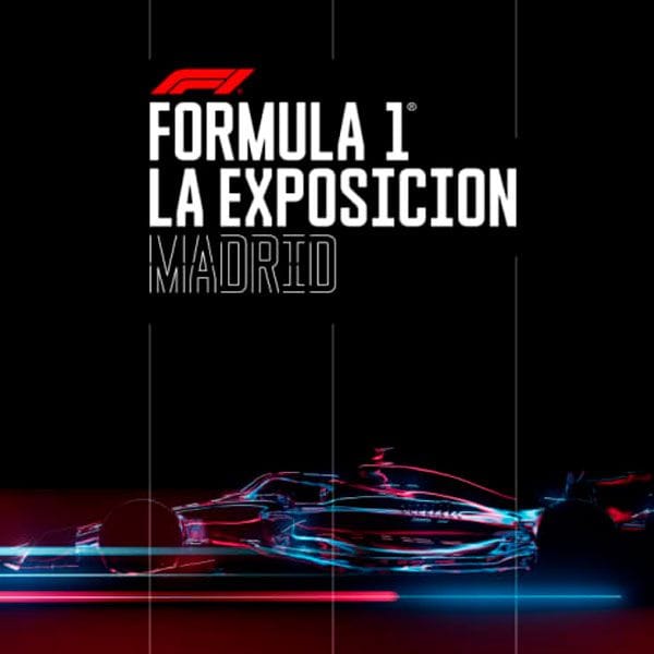 formula 1 exposicion