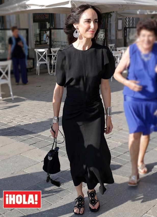 Amparo Corsini Victoria Beckham