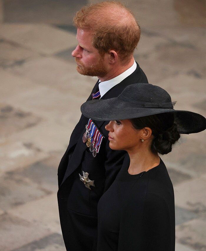 Príncipe Harry y Meghan Markle