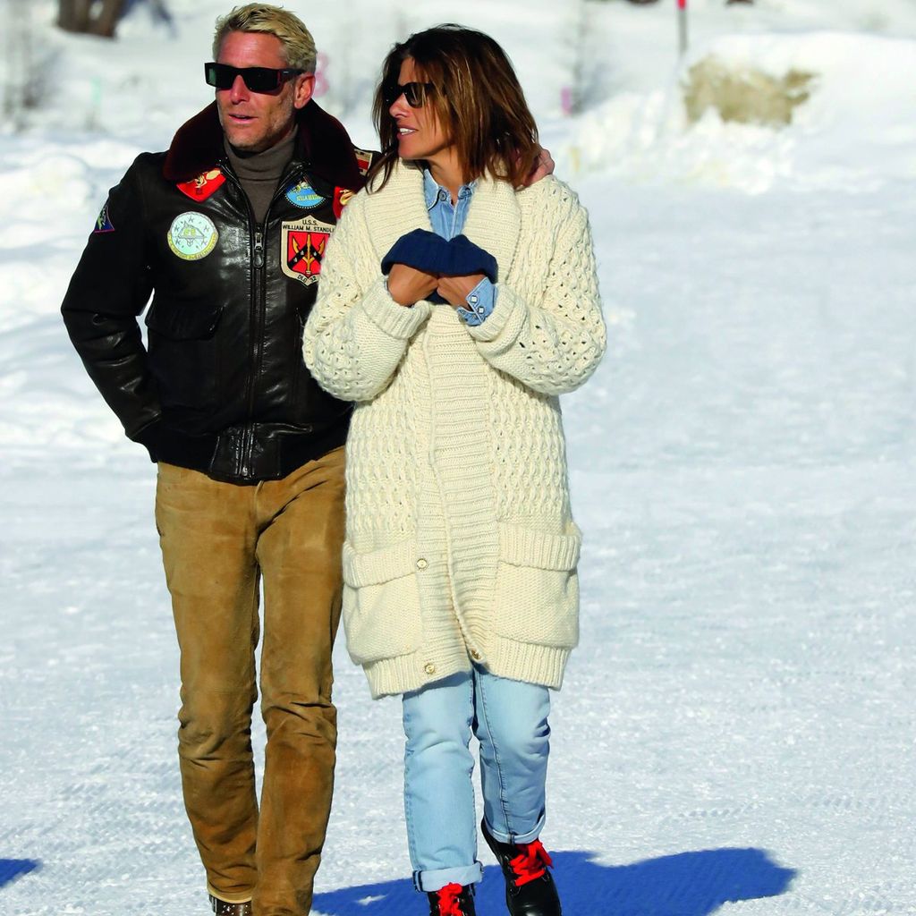 Lapo Elkann Joana Lemos