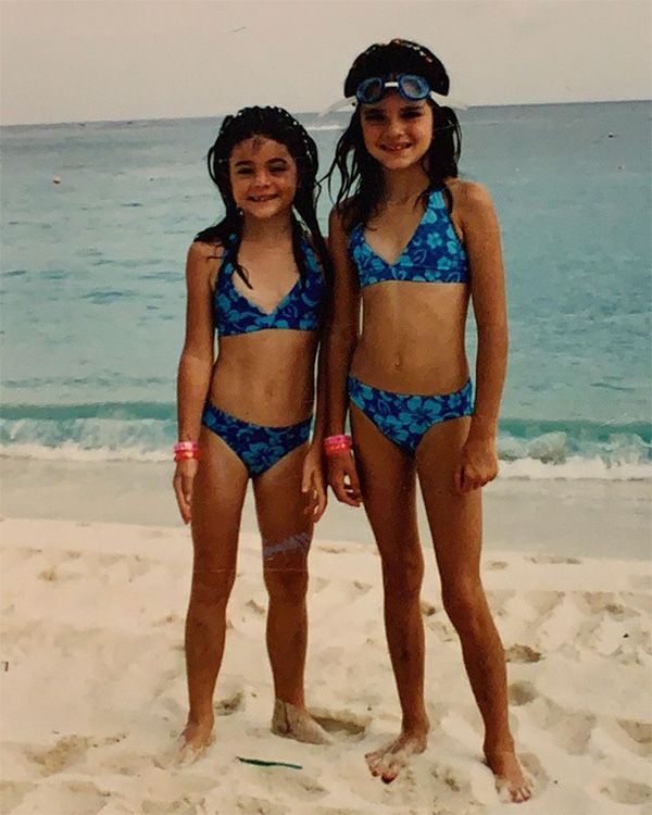 kendall y kylie jenner