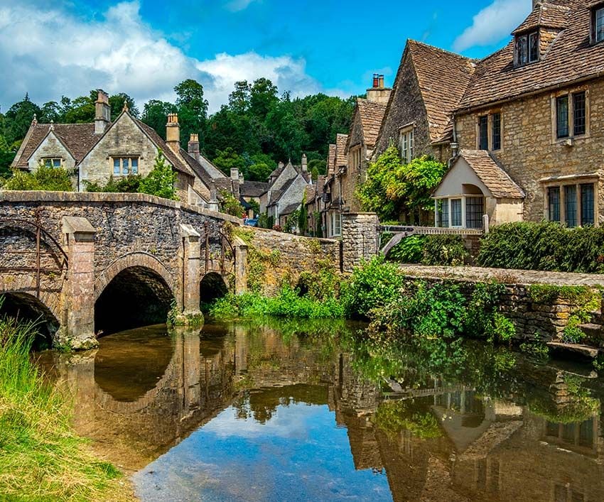 cotswolds inglaterra