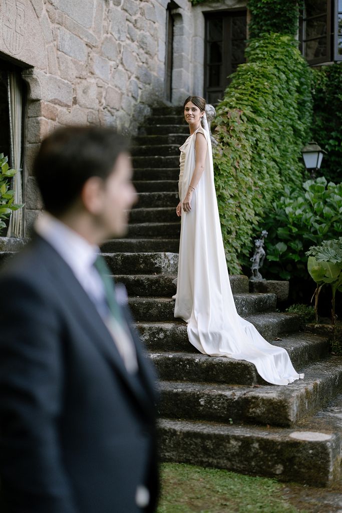 vestido de novia