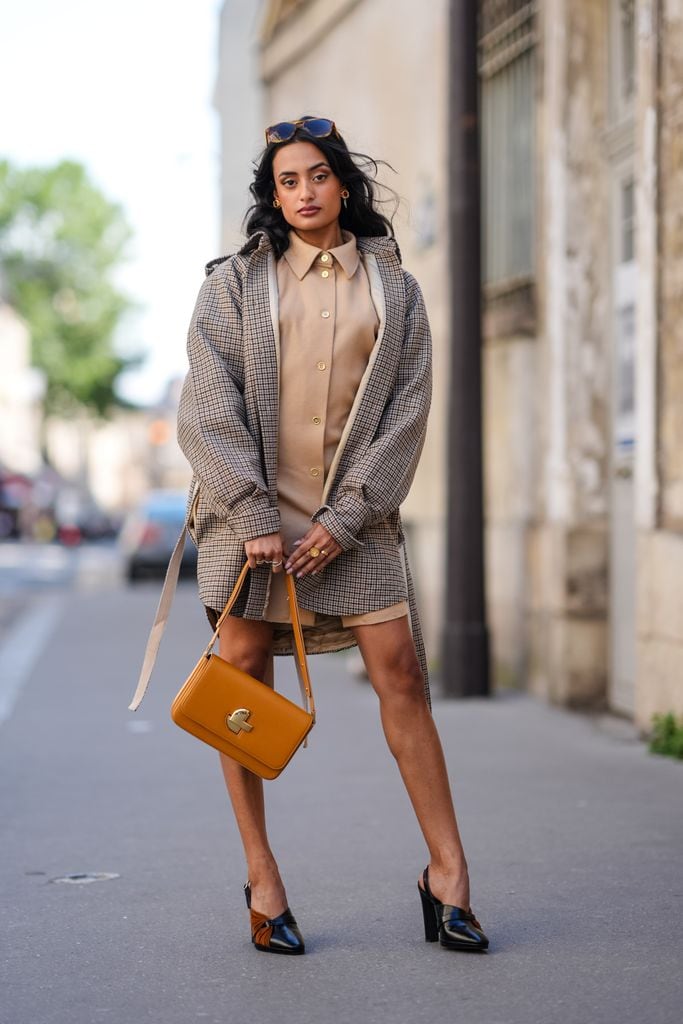 Street style Paris Fashion Week