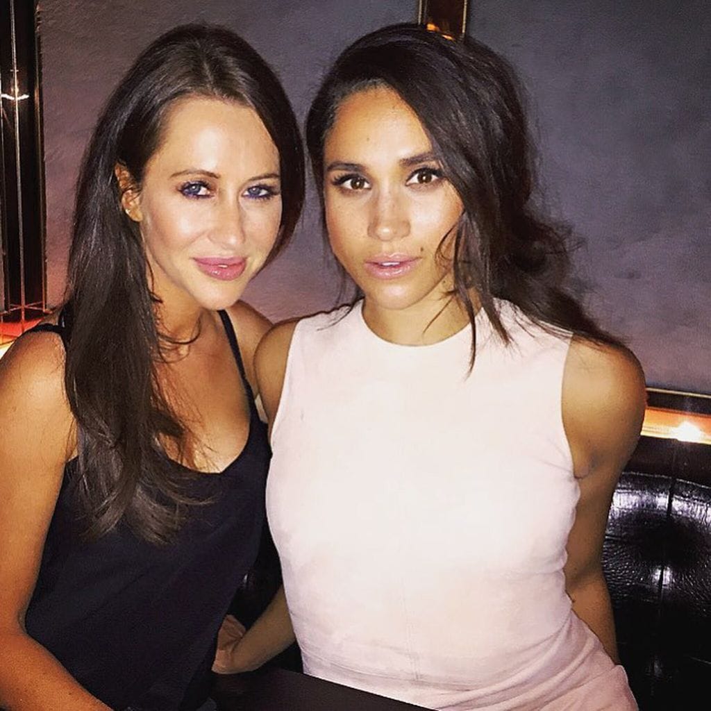 meghan markle y jessica mulroney