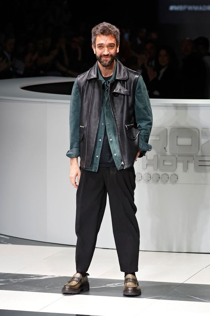 Mercedes-Benz Fashion Week Madrid