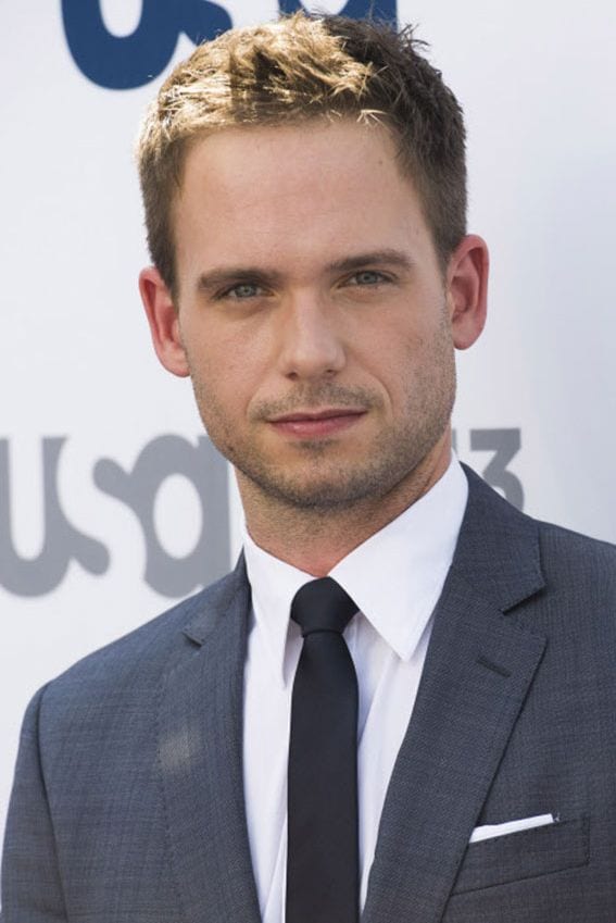 Patrick J Adams