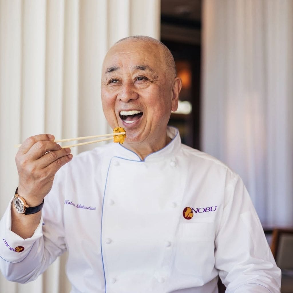 Nobu Matsuhisa