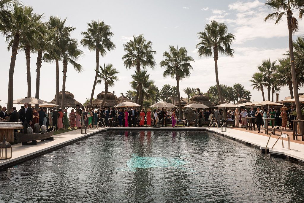 Finca de boda Trocadero Sotogrande  